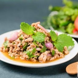 ไก่ย่างวิเชียรบุรี ป้าปราณี