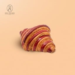 Double RASPBERRY CROISSANT