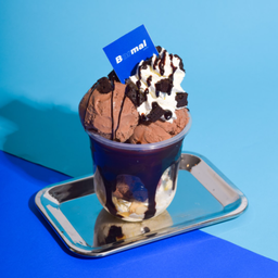 ไอศครีมช็อกโกแลต มินิซันเดย์