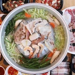 อ.รุ่งเรืองหมูกระทะ