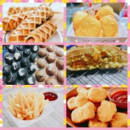 ร้านวาฟเฟิลมินิน้องจูโน่