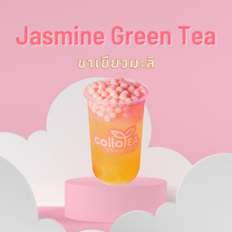 ชาเขียวมะลิ Deli