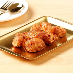 ไก่ไร้กระดูกซอสเกาหลี