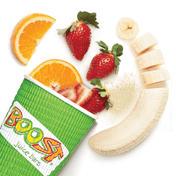 Boost Juice Bars Fashion Island
