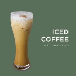 Iced Cappuccino