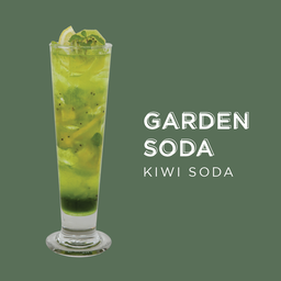 Kiwi Soda