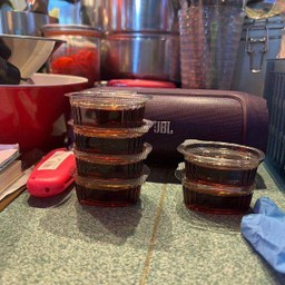 น้ำจิ้มจิ๊กโฉ่ว