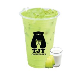 แคนตาลูปนมสดเย็น