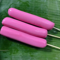 ฮอทดอกนมชมพู