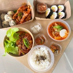 ร้านยอจา (อาหารเกาหลี)