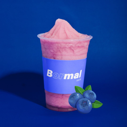 บลูเบอร์รี่สมูทตี้