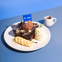 ฮันนี่โทสช็อกโกแลต