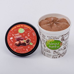 ไอศกรีมขนาดไพนต์ 300 กรัม รสโกโก้
