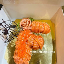 เค้ก ตัว F