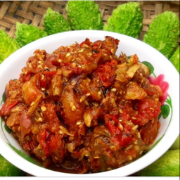 น้ำพริกปลาร้า