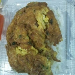 ข้าวไข่เจียวหมูสับ