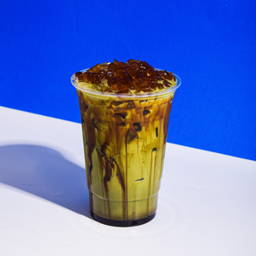 มัจฉะบราวชูก้าร์