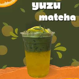 มัฑฉะยูซุ