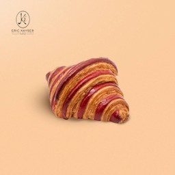 Double RASPBERRY CROISSANT