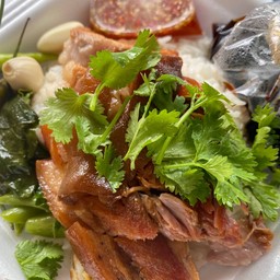 กัลยาข้าวขาหมู ก๋วยเตี๋ยวเรือ อาหารตามสั่ง