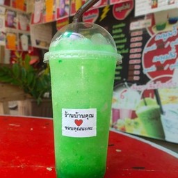 แอปเปิ้ลเขียวปั่น