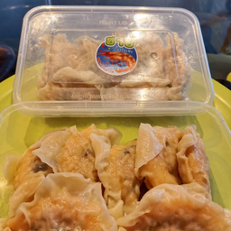 Setคู่ เกี๊ยวกุ้งดั้งเดิม2กล่อง