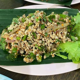 ลาบหมู