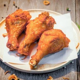 น่องไก่1น่อง ไม่มีกระดูก