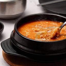 ซุปเต้าหู้ไข่ไก่