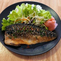 ข้าวหน้าซาบะย่าง