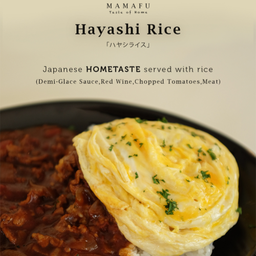 Hayashi Rice