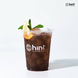Grandpa Honey Lemon - Coldbrew