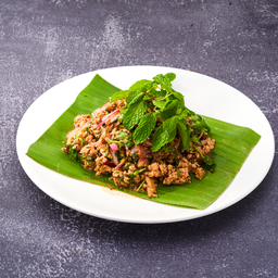 NAPHA Restaurant เอ็มสเฟียร์