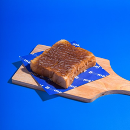 ปังปิ้ง เนยนม โอวัลติน