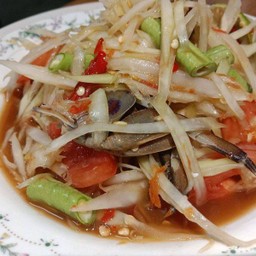 ตำปูปลาร้า