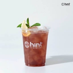 Rose Tea Honey Lemon