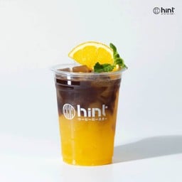 Auntie Orange - Coldbrew