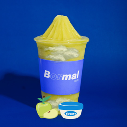 แอปเปิ้ลโยเกิร์ตสมูทตี้