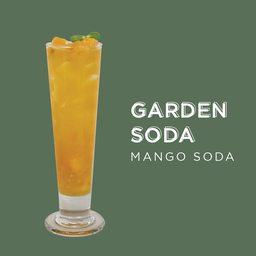 Mango soda