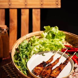 ไก่ย่างวังอีแรด พัฒนาการ