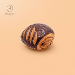 Chocolate Praline Croissant