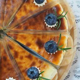 Basque Cheesecake