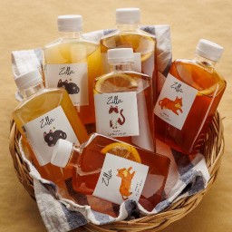 ZILLA - premium fruit tea
