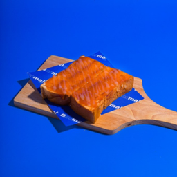 ปังปิ้งเนย สังขยาชาไทย