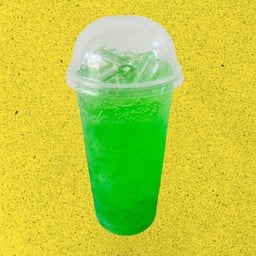 น้ำเขียวโซดา