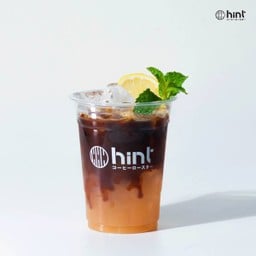 Ms. hint - Coldbrew