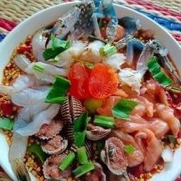 ยำทะเลเดือด