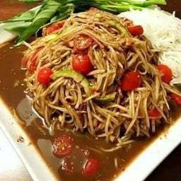 ส้มตำแซ่บป่าตอง ซอย8 ป่าตอง