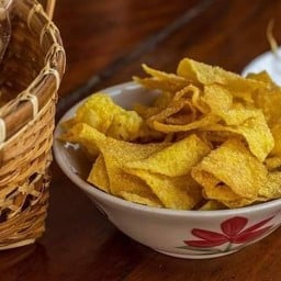 เกี๊ยวทอด