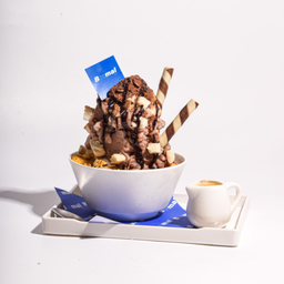 ปังเย็นโอวัลตินภูเขาไฟ